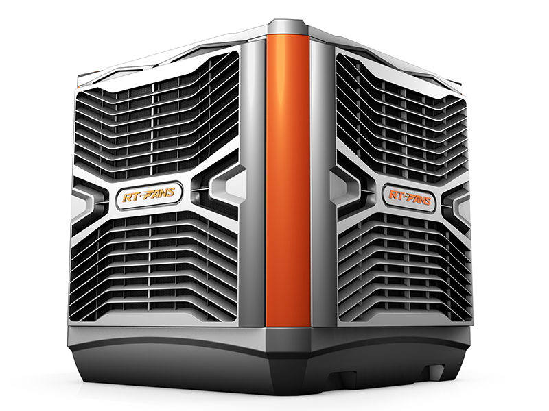 瑞泰风环保空调RTF...