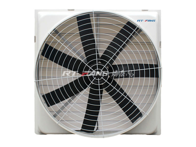 AOK系列玻璃钢7叶...