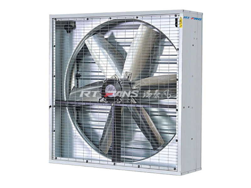 AOE镀锌板轴流负压...